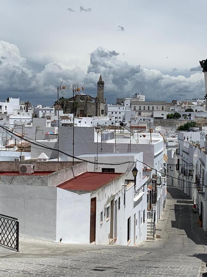 Alojamiento Del Duende Vejer de la Frontera Exteriör bild