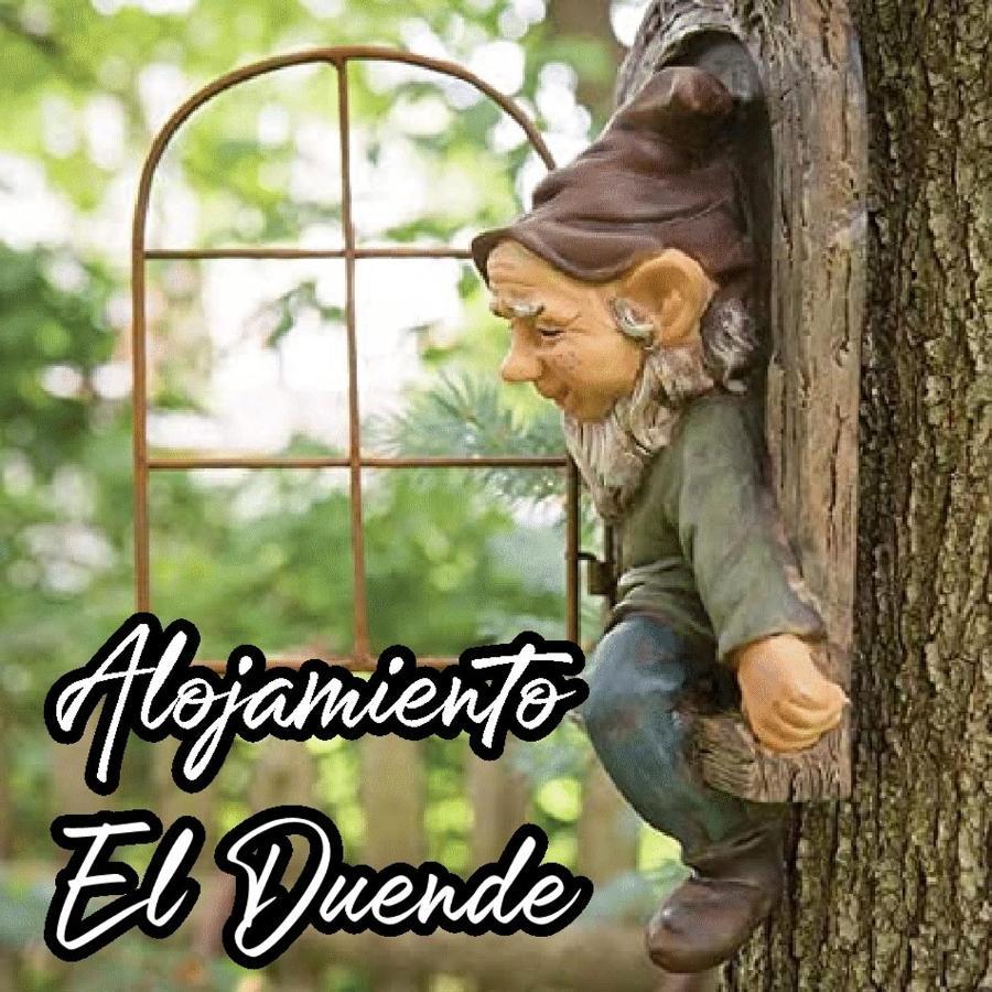 Alojamiento Del Duende Vejer de la Frontera Exteriör bild