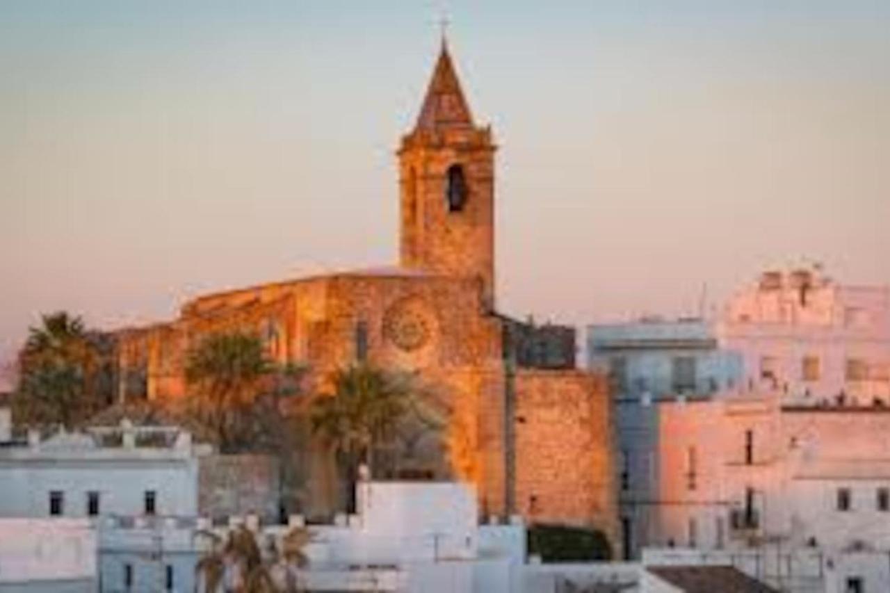 Alojamiento Del Duende Vejer de la Frontera Exteriör bild