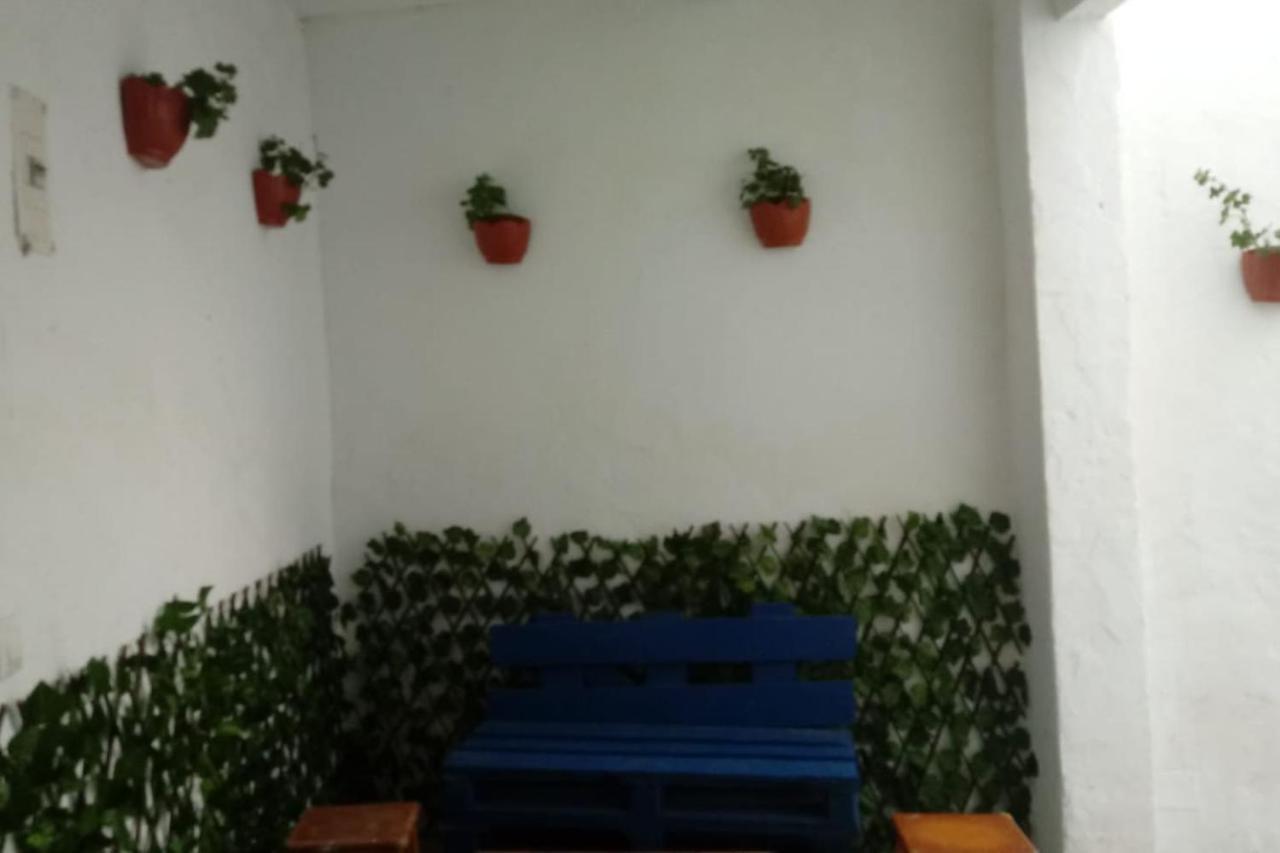 Alojamiento Del Duende Vejer de la Frontera Exteriör bild