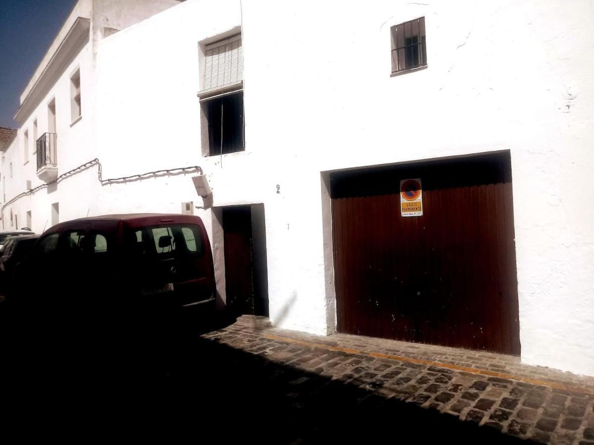 Alojamiento Del Duende Vejer de la Frontera Exteriör bild
