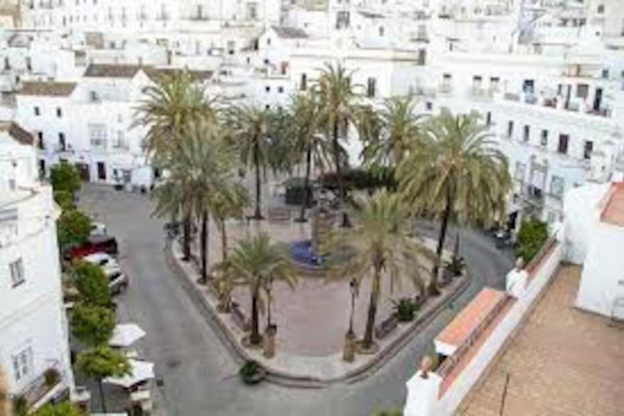 Alojamiento Del Duende Vejer de la Frontera Exteriör bild