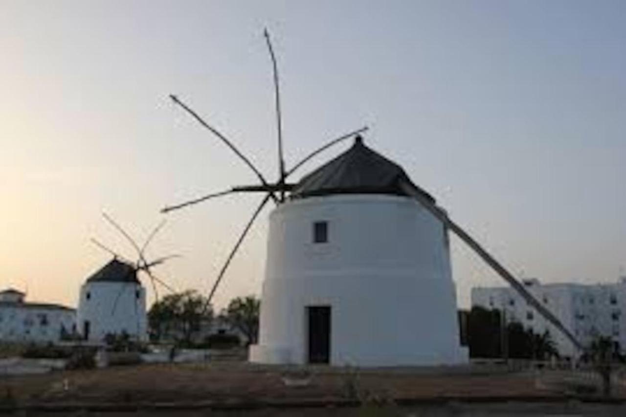 Alojamiento Del Duende Vejer de la Frontera Exteriör bild